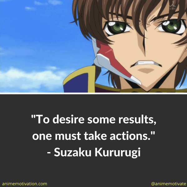  Citations de Suzaku kururugi