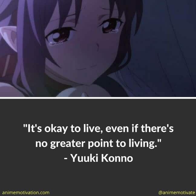 Yuuki Konno Quotes 5
