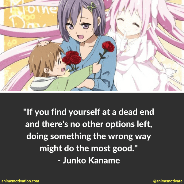 12 Amazing Madoka Magica Quotes You Will Love
