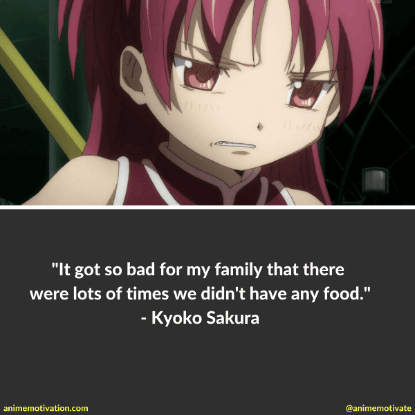 Kyoko Sakura Quotes 3