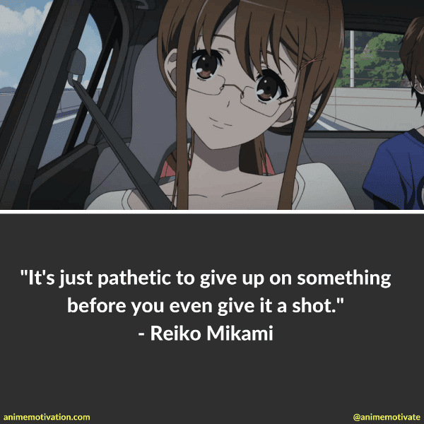 50 Of The Most Motivational Anime Quotes Ever Seen