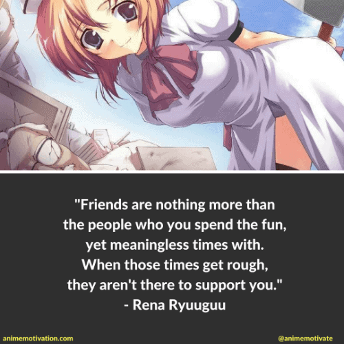 Rena Ryuugu Quotes 1