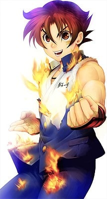 Pin de Haru em ひょうか  Anime, Personagens de anime, Anime masculino