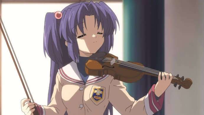 kotomi ichinose violin