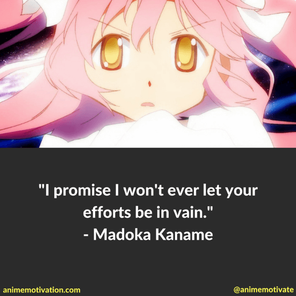 Madoka Kaname Quotes 7