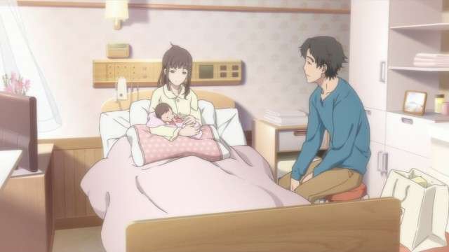 anime pregnant