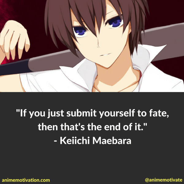 9 Powerful Higurashi Quotes That Are Unforgettable