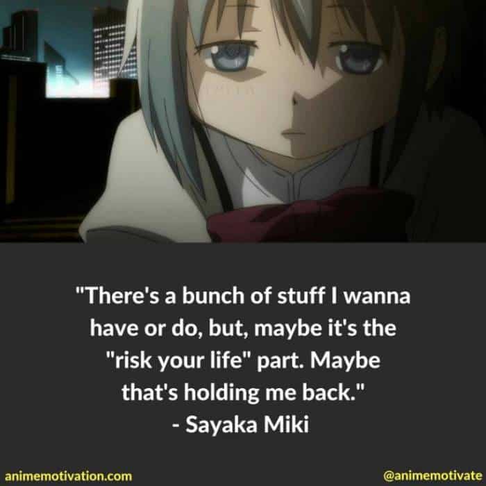 Sayaka Miki quotes 2