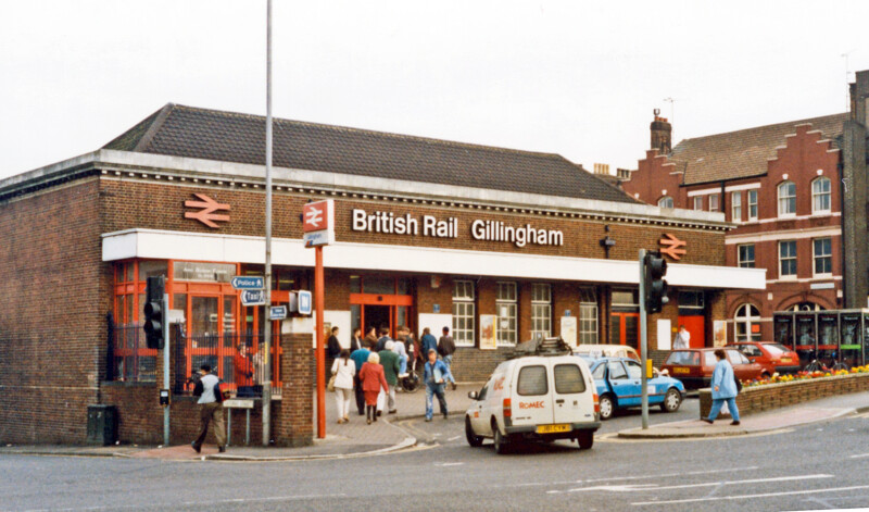 Gillingham Kent