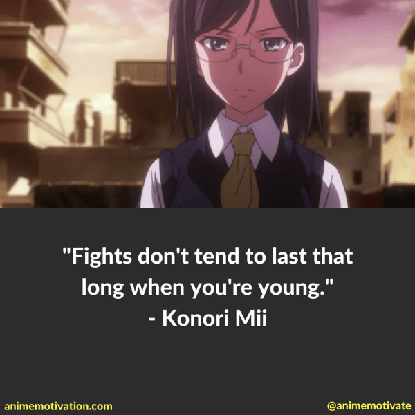 Konori Mii Quotes 1
