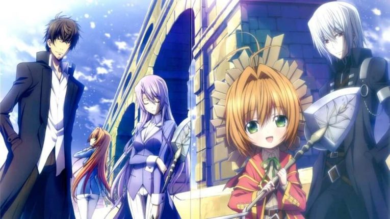 Absolute Duo - 03, Titulo: Absolute Duo Episódio: 03 Gênero…