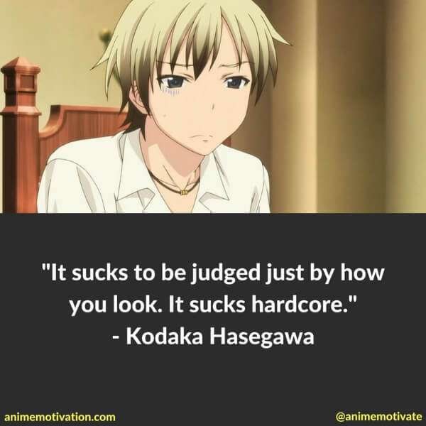 Kodaka Hasegawa Quotes 1