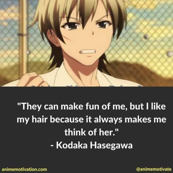 Kodaka Hasegawa Quotes 5