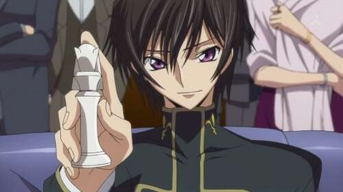 Lelouch chess
