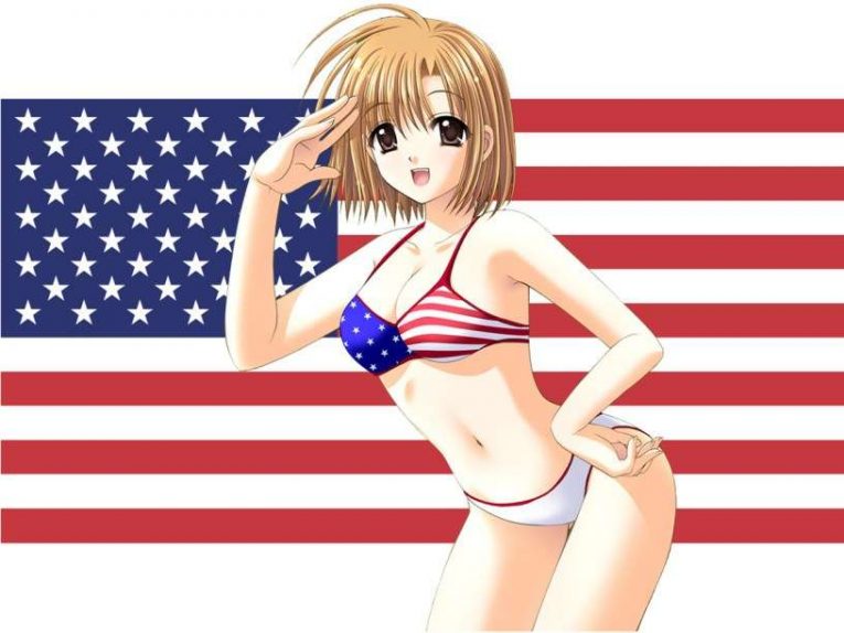 American anime fans