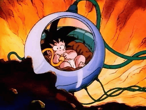 Let's Celebrate Goku Day By Talking About His Rise To Fame