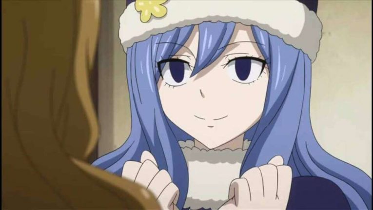 31 Of The Most Interesting Blue Haired Anime Girls Ever Created