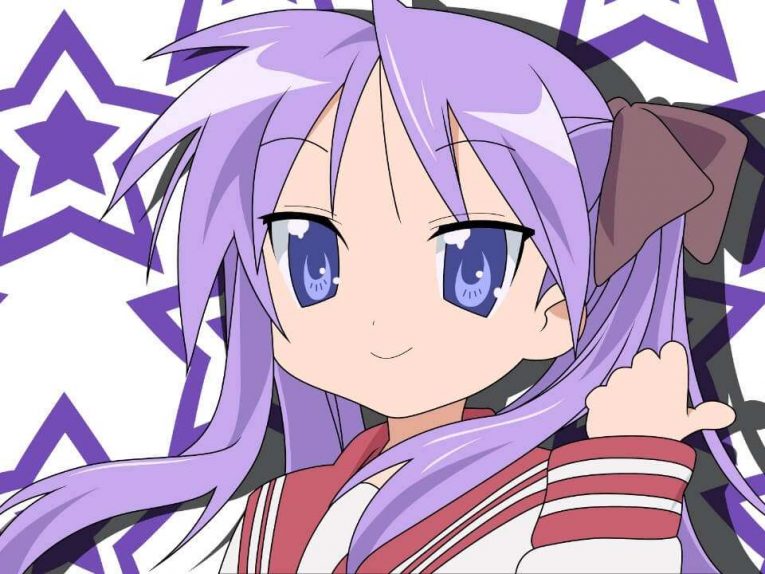 36 Purple Haired Anime Girls Are Some Of The Coolest Ever Created