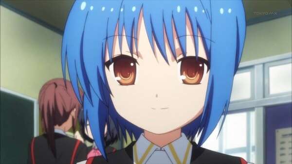 34 Blue Haired Anime Girls With An Irresistible Charm