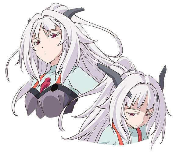 25 Of The Most Majestic Anime Girls With White Hair