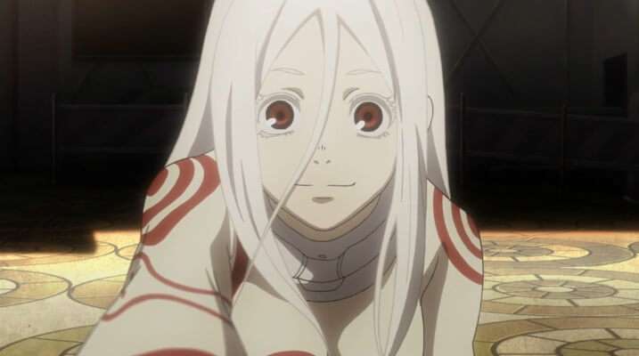 30 BEST White Hair Anime Girls  WhatIfGaming