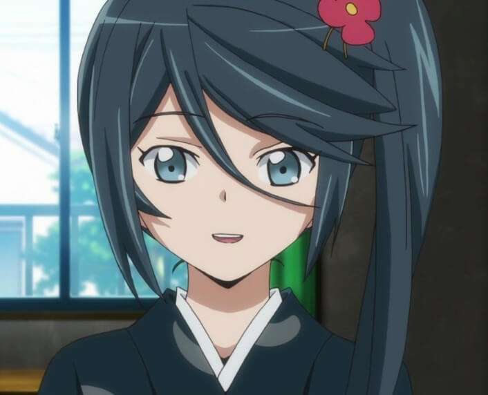 34 Blue Haired Anime Girls With An Irresistible Charm