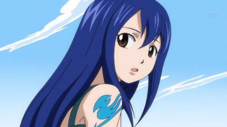 31 Blue Haired Anime Girls Who Are Irresistibly Charming