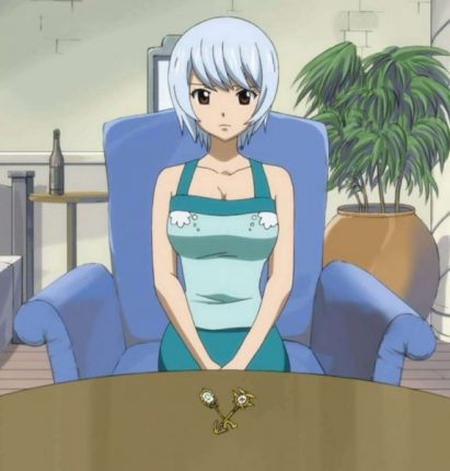 34 самых интересных аниме-девушек с синими волосами, когда-либо созданных