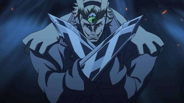 11 Scary Anime Characters Even The Grim Reaper Would Be Afraid To Meet