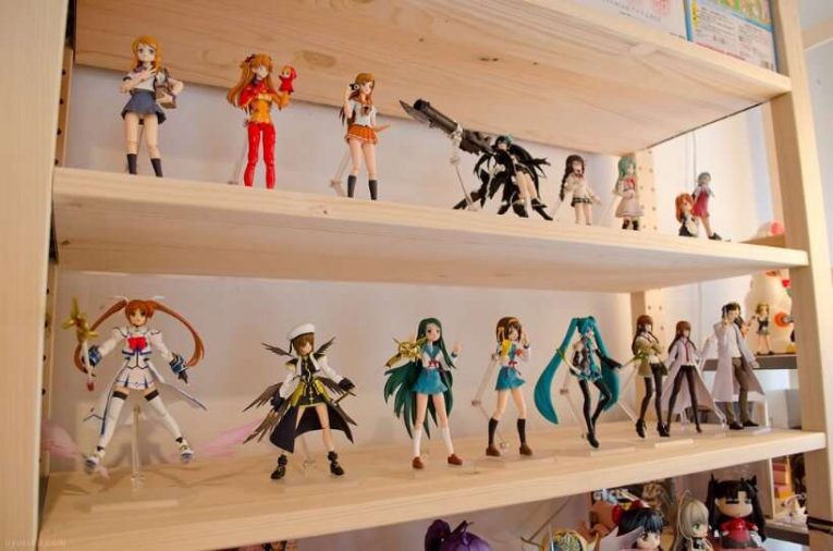 The Best Anime Figure Collections That Will Impress You