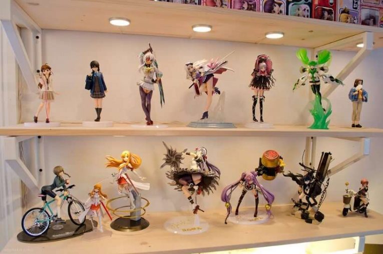 The Best Anime Figure Collections That Will Absolutely Blow Your Mind