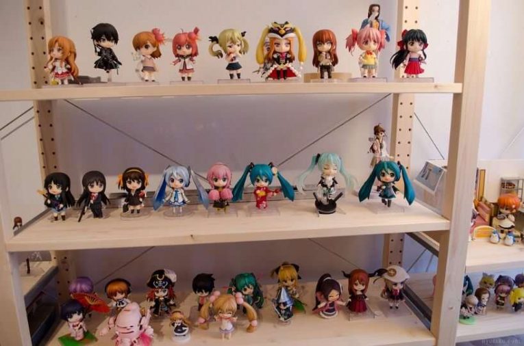 The Best Anime Figure Collections That Will Absolutely Blow Your Mind
