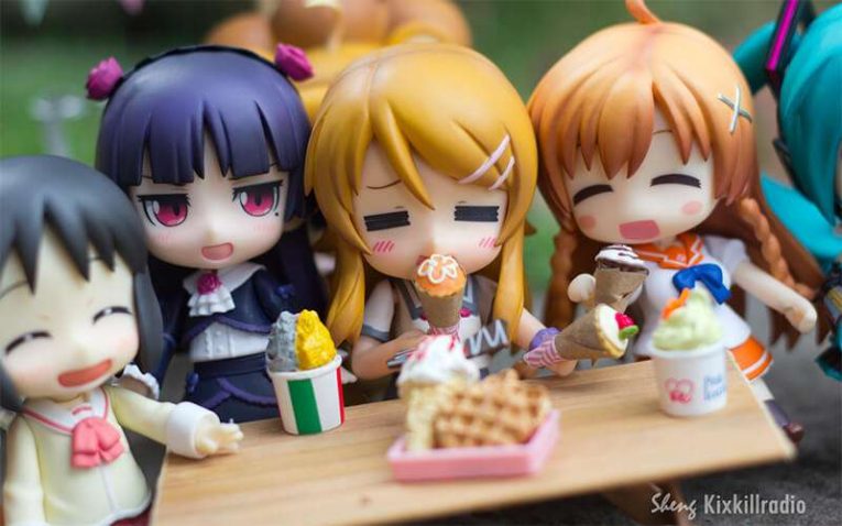 The Best Nendoroid Photography Pictures That Are Irresistibly Cute