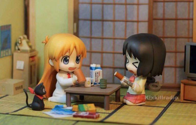 The Best Nendoroid Photography Images That Are So Cute
