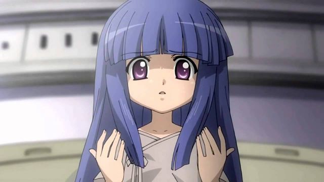 34 Of The Most Interesting Blue Haired Anime Girls Ever Created