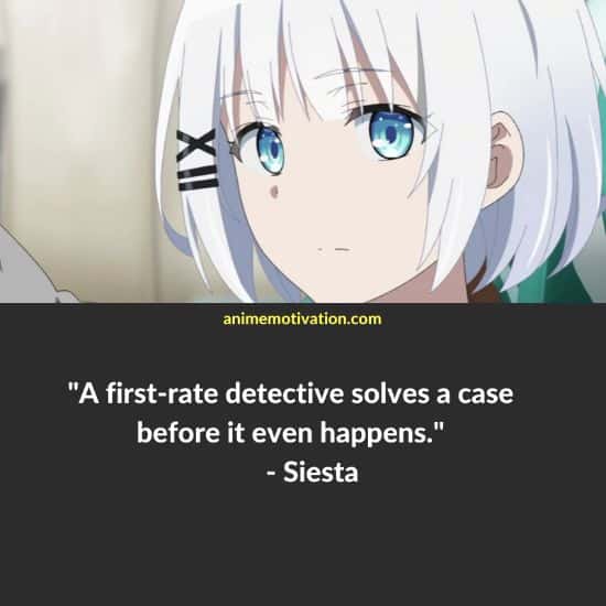 Siesta Quotes The Detective Is Already Dead