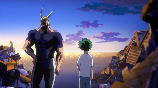 These 5 My Hero Academia Life Lessons Will Make You A Better Person