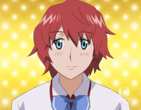 Personagem desenho animado lábio anime garota beijo vermelho sangrento  brilhante