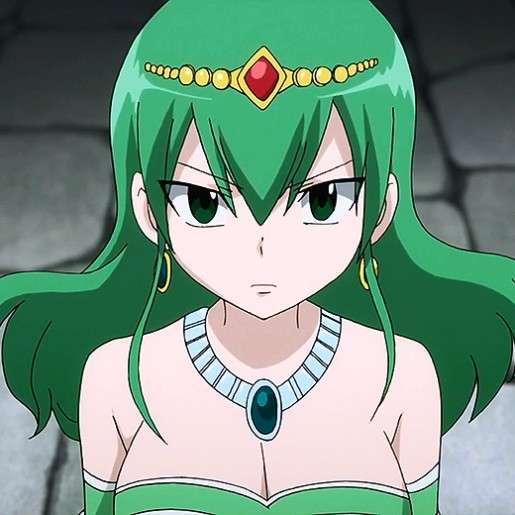 22 Of The Most Unique Green Haired Anime Girls Ever Seen In Anime