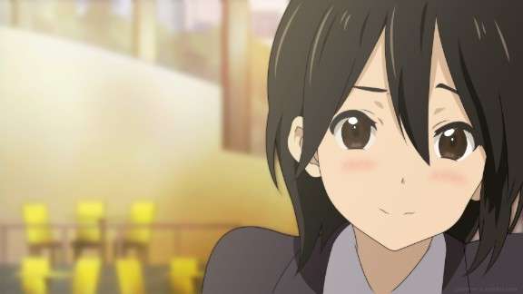 Cute Girl Anime Sticker  Cute Girl Anime Smile  Discover  Share GIFs