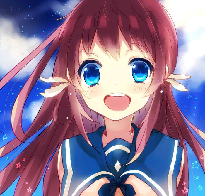19 Red Haired Anime Girls With Some Of The Most Interesting Personalities