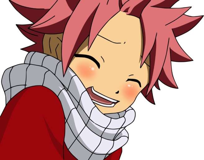 These 35 Cute Anime Smiles Will Make Your Heart Melt Like A Piece Of  Chocolate