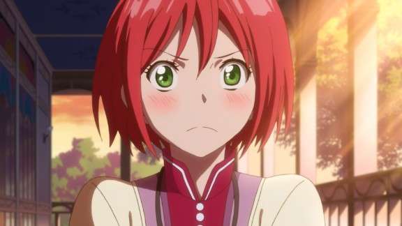 Red hair anime boy❤ | Anime Amino
