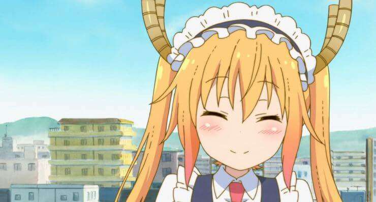 These 40 Cute Anime Smiles Will Make Your Heart Melt Like A Piece Of Chocolate