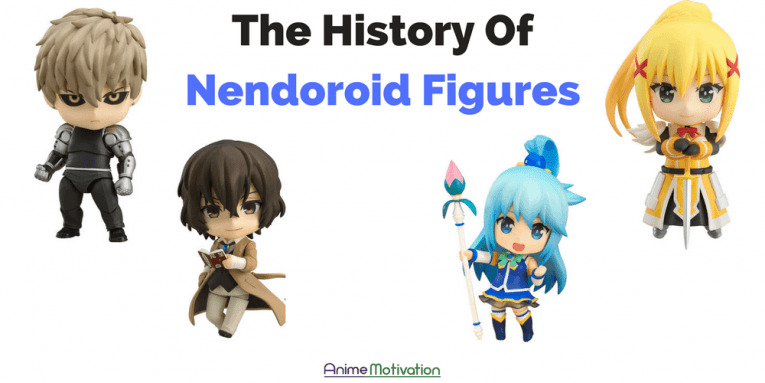nendoroid figures history
