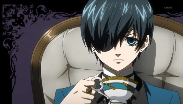 10 Of The Best Anime Boys And Girls Who Love To Drink Tea