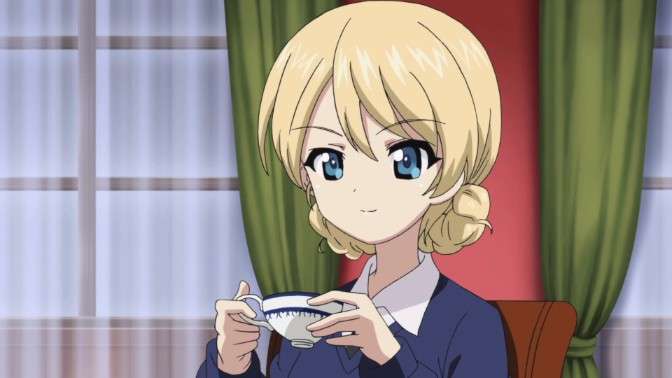 Anime Tea GIF  Anime Tea Cup  Discover  Share GIFs
