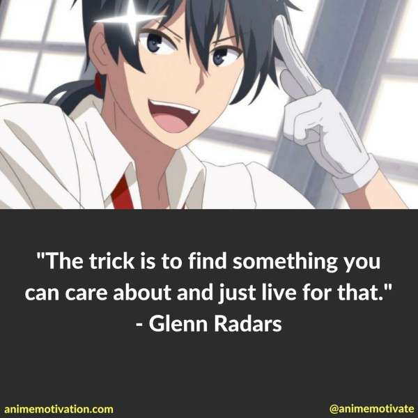 Rokudenashi Quotes That Will Grab Your Attention