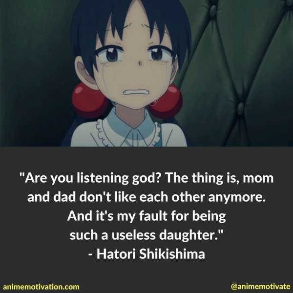 Hatori Shikishima Quotes