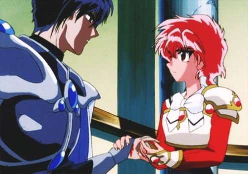 Not So Obvious Anime Couples Who Are Some Of The Best